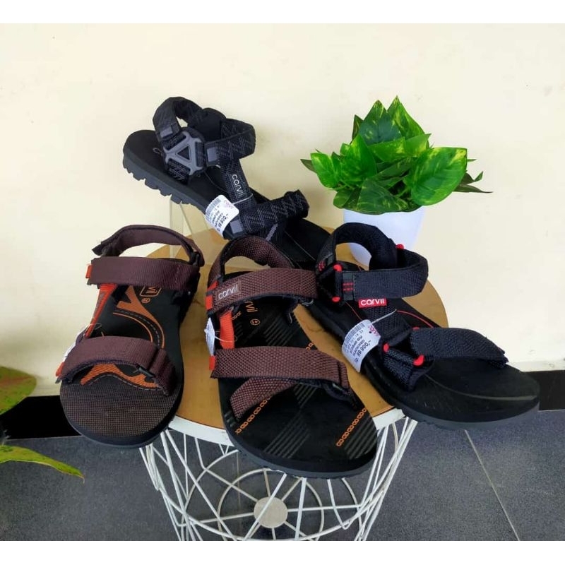 SANDAL GUNUNG CARVIL PRIA