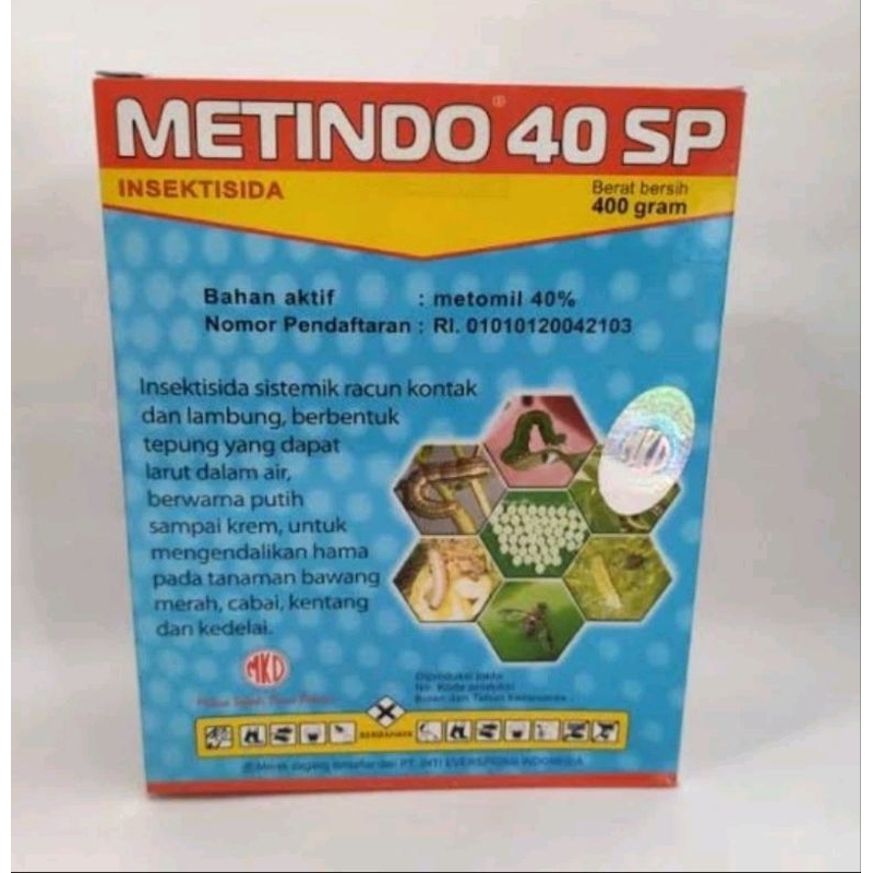 METINDO40 SP 400gram