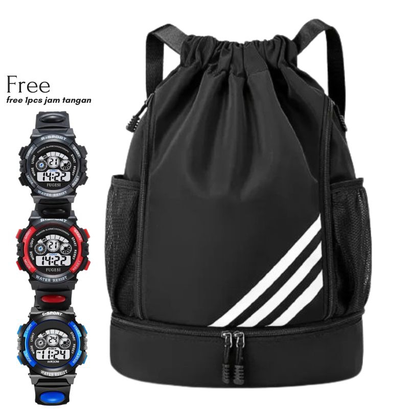 sport Bag Tas Olahraga pria wanita tas futsal pria wanita terbaru tas olahraga sport Unisex