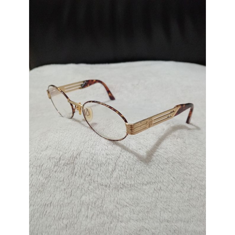 Kacamata Frame Sergio Tacchini ST 1037-S Authentic Vintage Second