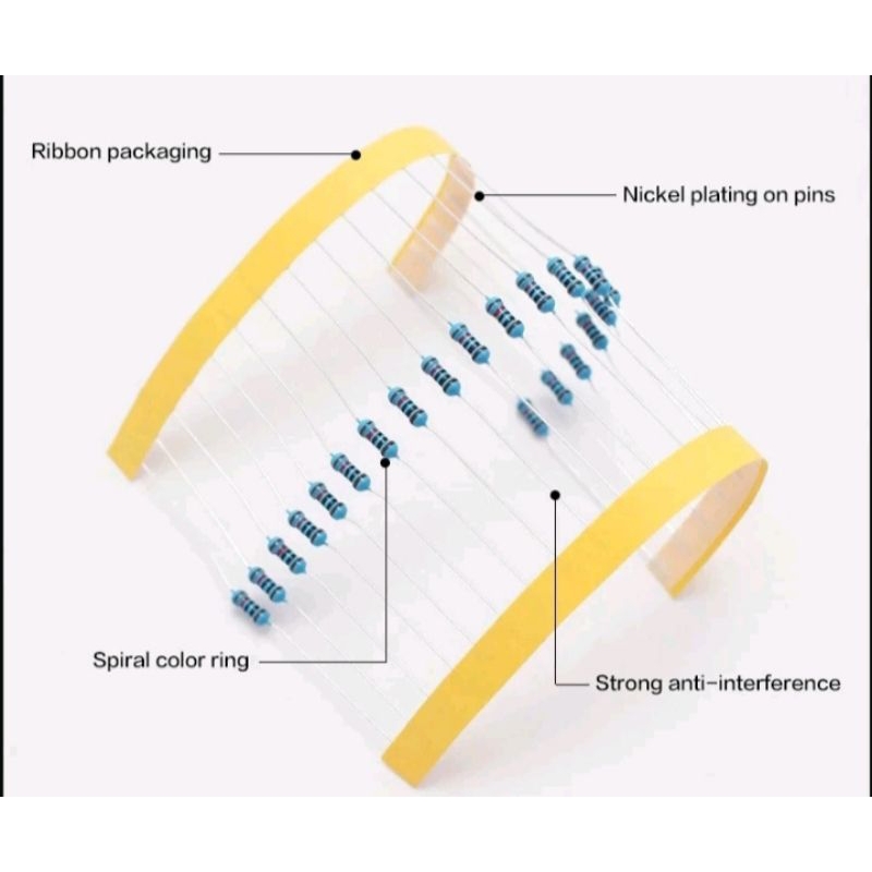 resistor 1 k ohm