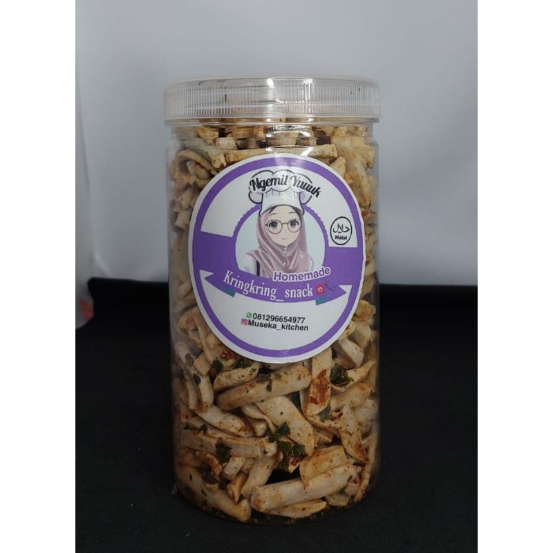 

BASRENG PEDAS SEDANG TOPLES 1000ml