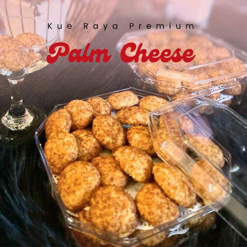 

Kue Kering Lebaran Palm Cheese