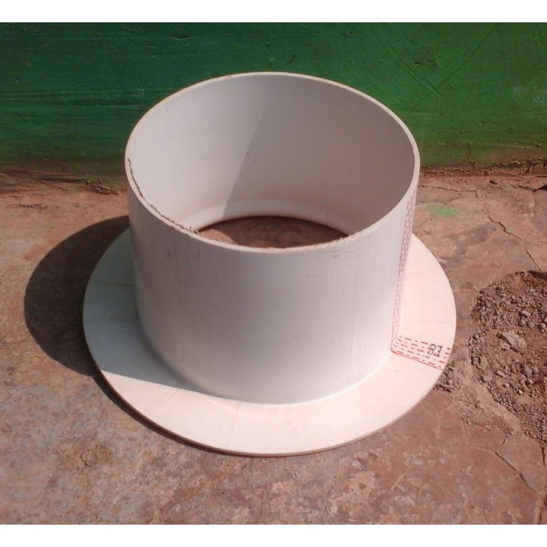 corong talang pvc 5 inchi berkualitas ART Z4Z7