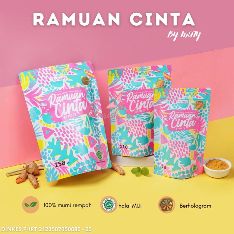 

WWX355 55 COD RAMUAN CINTA by muty best seller