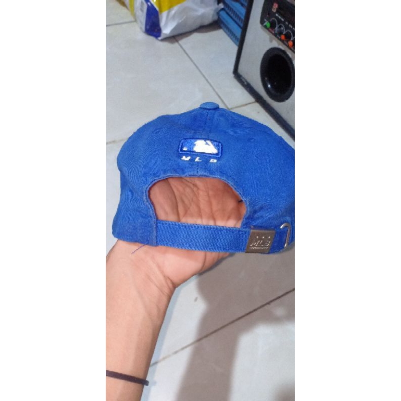 Topi MLB LA