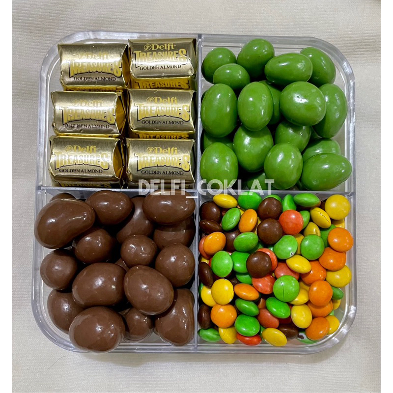 

sekat 4 green ~ choc