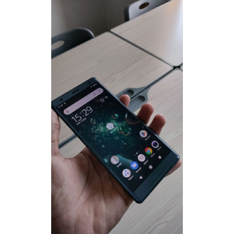 Sony Xperia XZ2 (Wifi Only)
