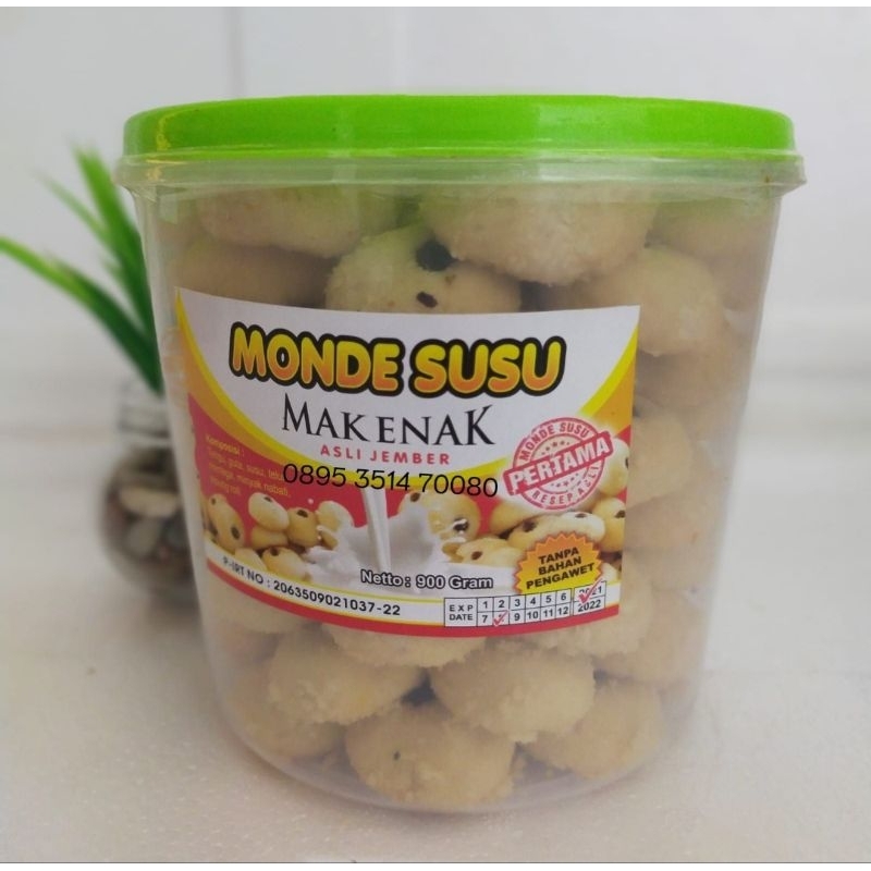 

Monde susu