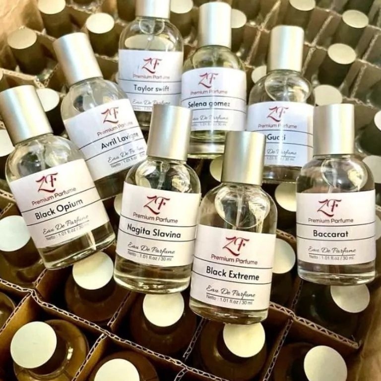 YYM644 GROSIR Zf Parfum Premium 3ml 1 Original