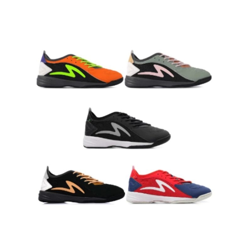 SEPATU FUTSAL SPECS METASALA RIVAL IV IN  4 WARNA