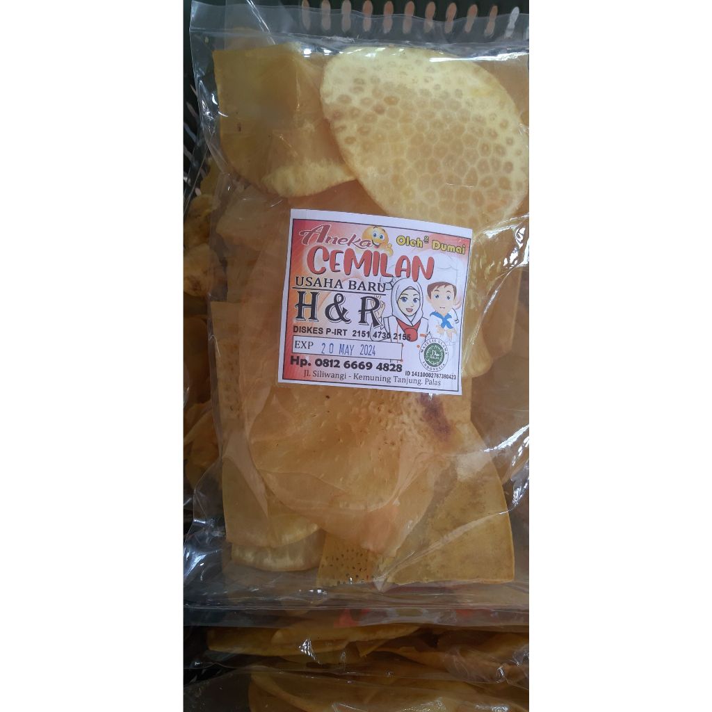 

keripik sukun original