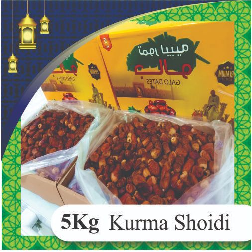 

Kurma Saidi/Shoidi 5kg