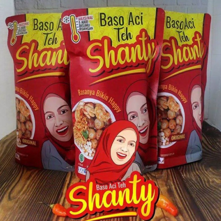 

HAN734 TERBARU baso aci teh shanty