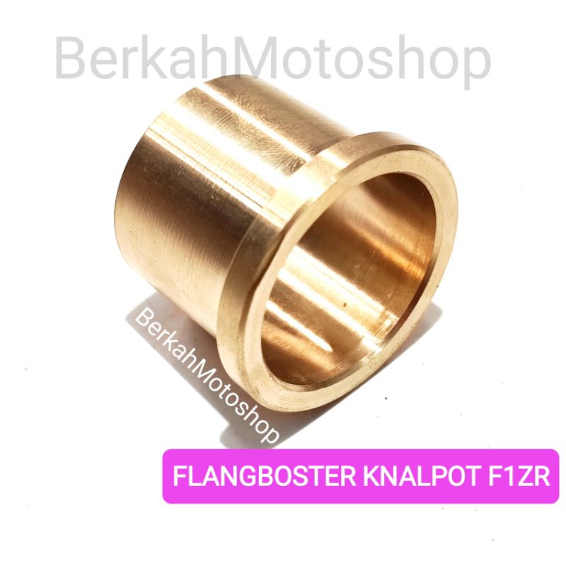 [COD] PAKING FLANGEBOSTER KNALPOT F1ZR KUNINGAN PAKING FLANGE BOSTER KNALPOT RTX AHM STANDAR YAMAHA 