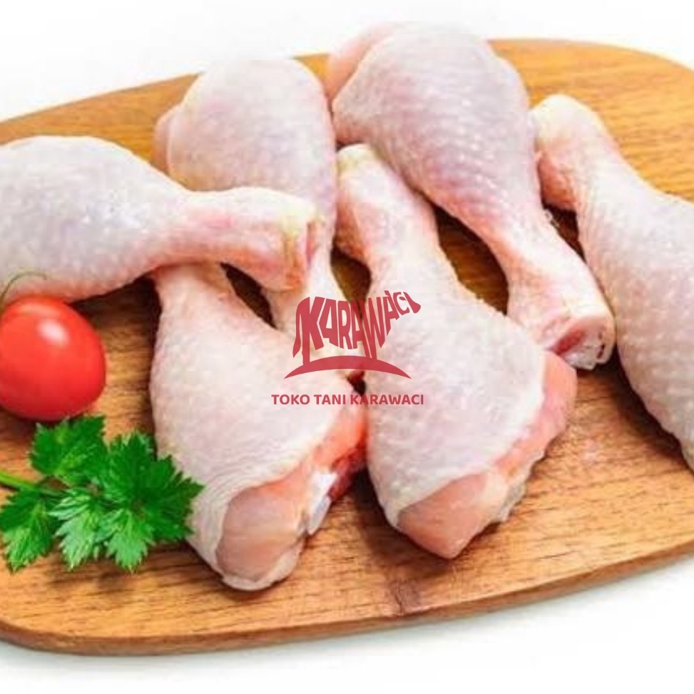 

AMS797 Free Ongkir Paha Ayam Pentung Paha Bawah Ayam Chicken Drumsticks 1kg
