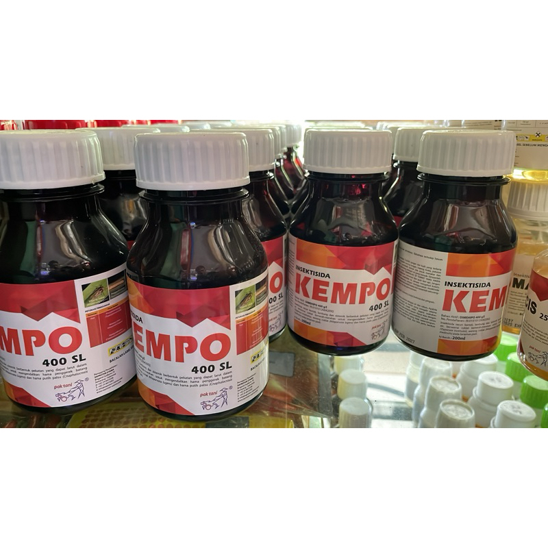 INSEKTISIDA KEMPO 400Sl || 250 ML