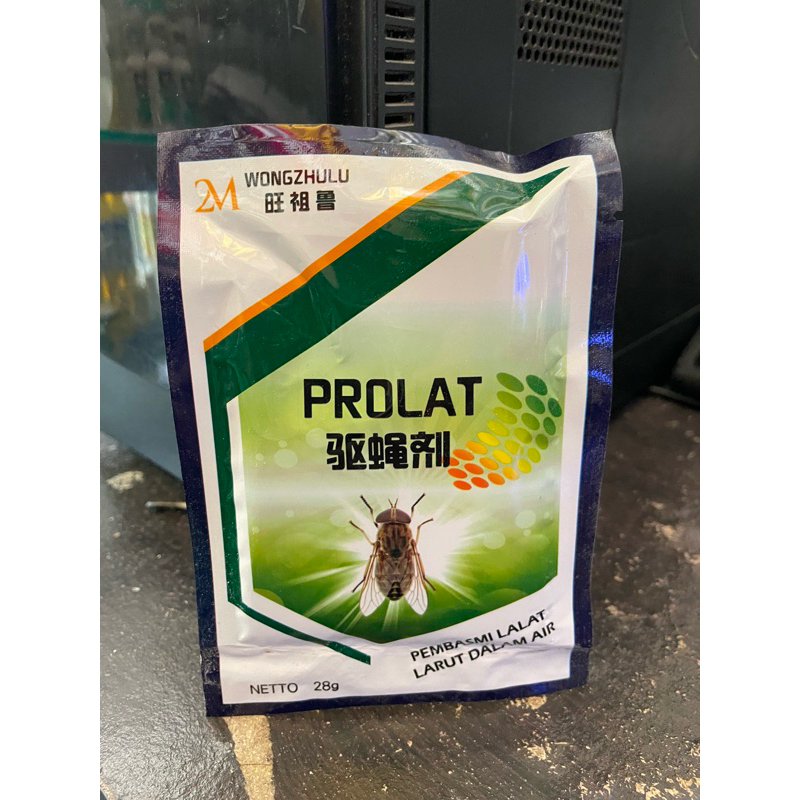 RACUN LALAT PROLAT || Ampuh untuk membasmi lalat