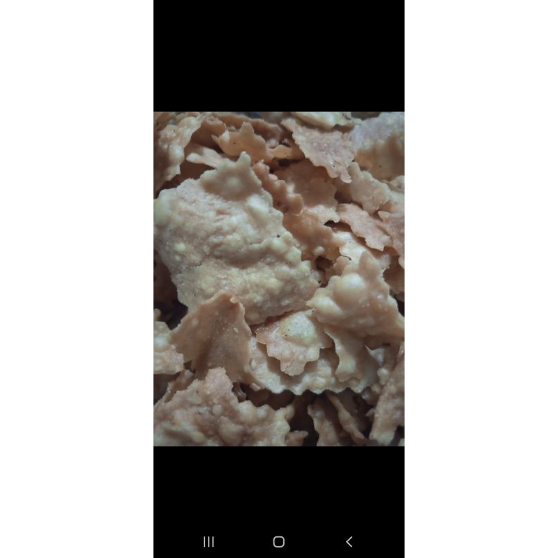 

Kripik Pangsit by Redrose Snack uk 75gr