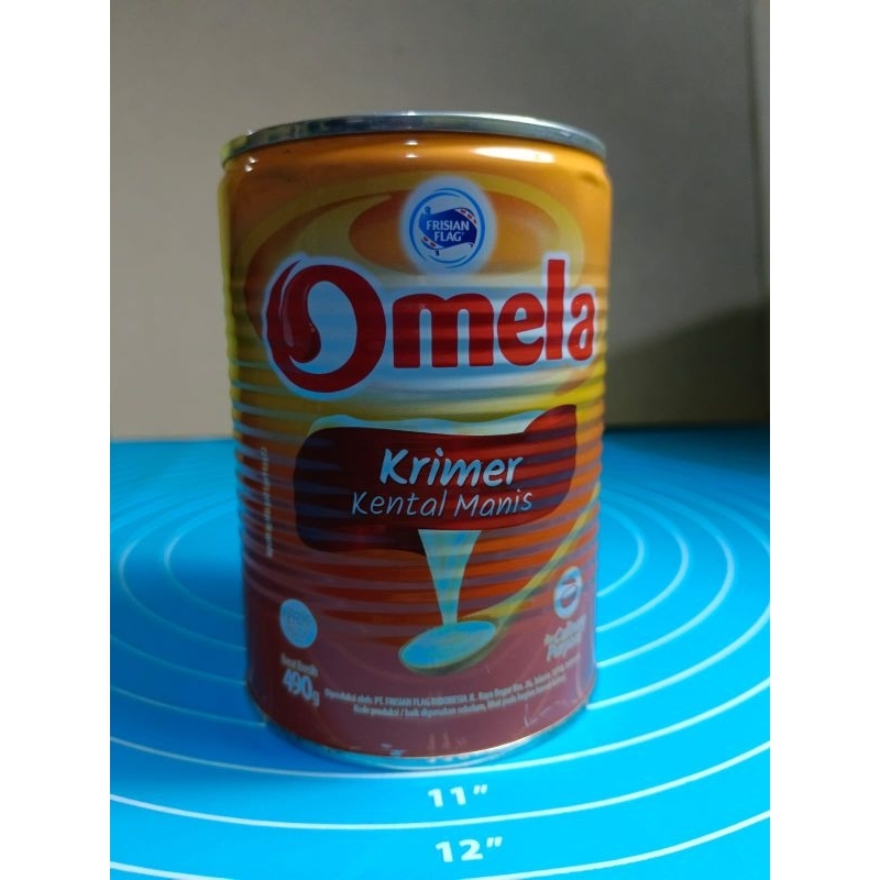 

Omela Susu Krimer Kental Manis 490gr