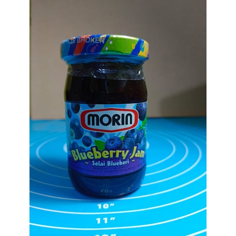 

Morin Selai Blueberry 170gr