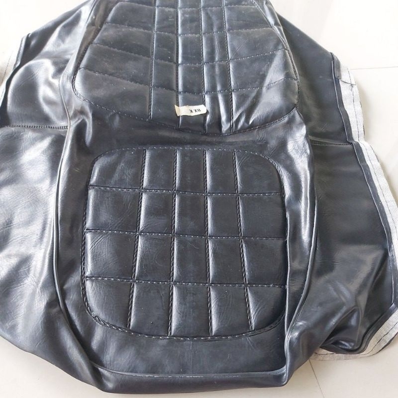 kulit jok rxk sarung jok rxk cover jok rxk krakap jok rxk seat jok rxk