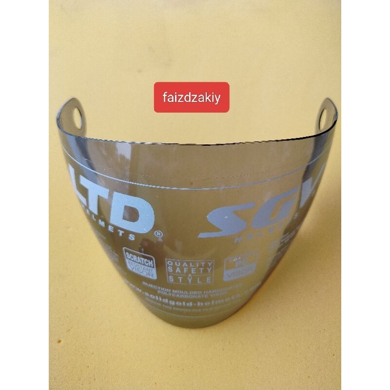Kaca helm LTD sport Original