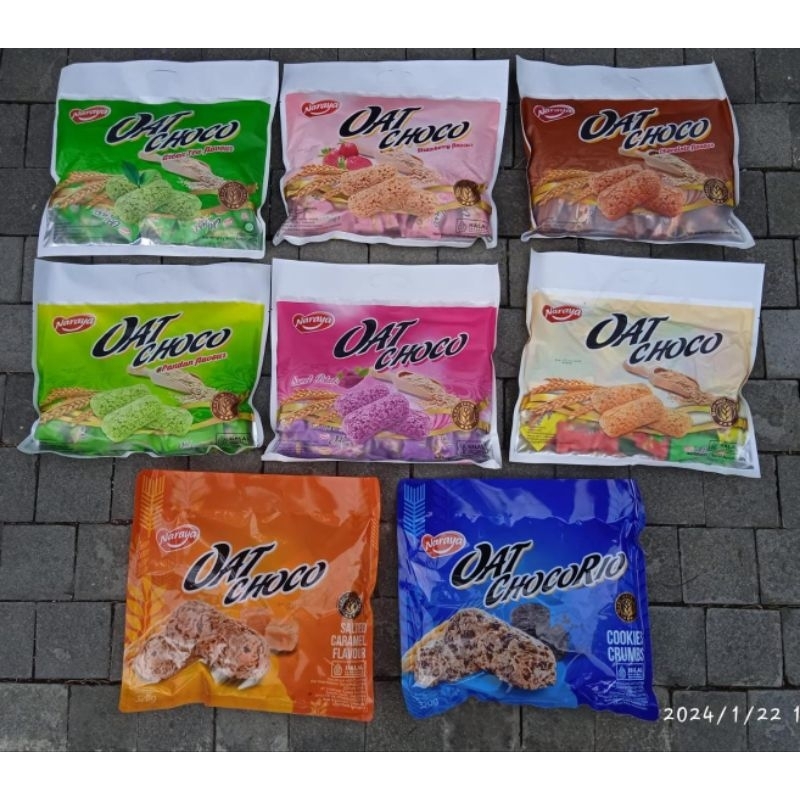 

NARAYA OAT CHOCO