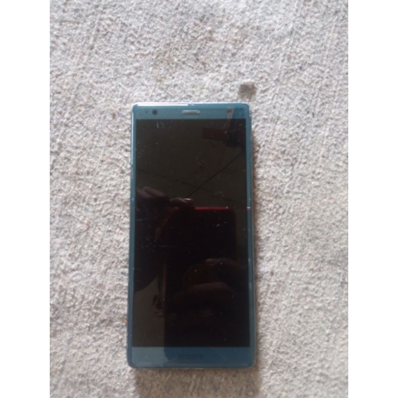 LCD sony xz2