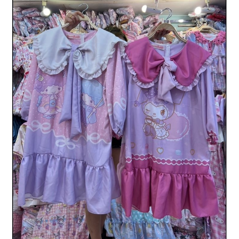 Dress Macaron Hombeth