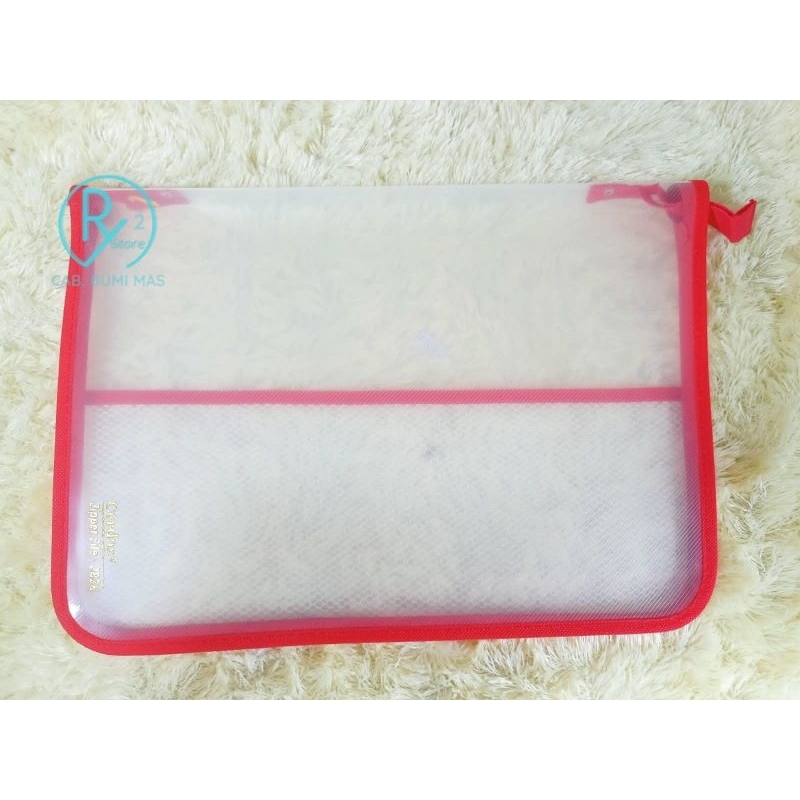 

(1 PCS) MAP ZIPPER RESLETING TOPLA