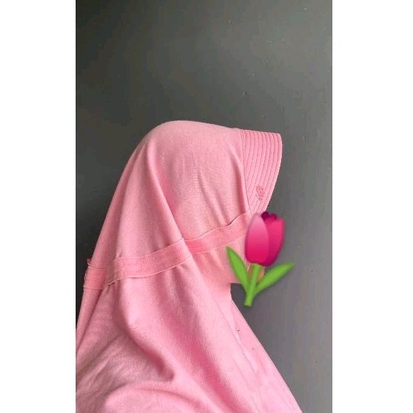 PRELOVED KRUDUNG RABBANI PINK ORI