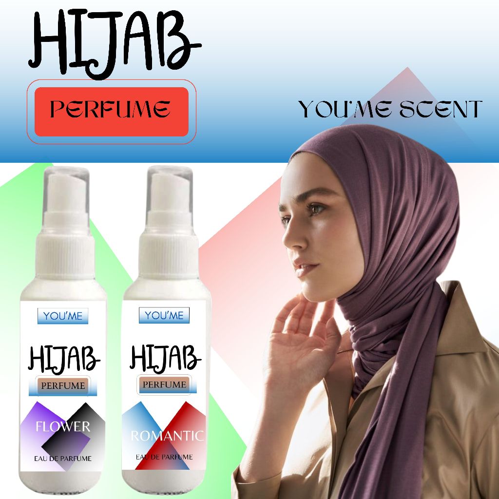 PARFUM HIJAB WANITA || PARFUM WANITA || PARFUM HIJAB WANITA TAHAN LAMA | PARFUM WANITA MURAH