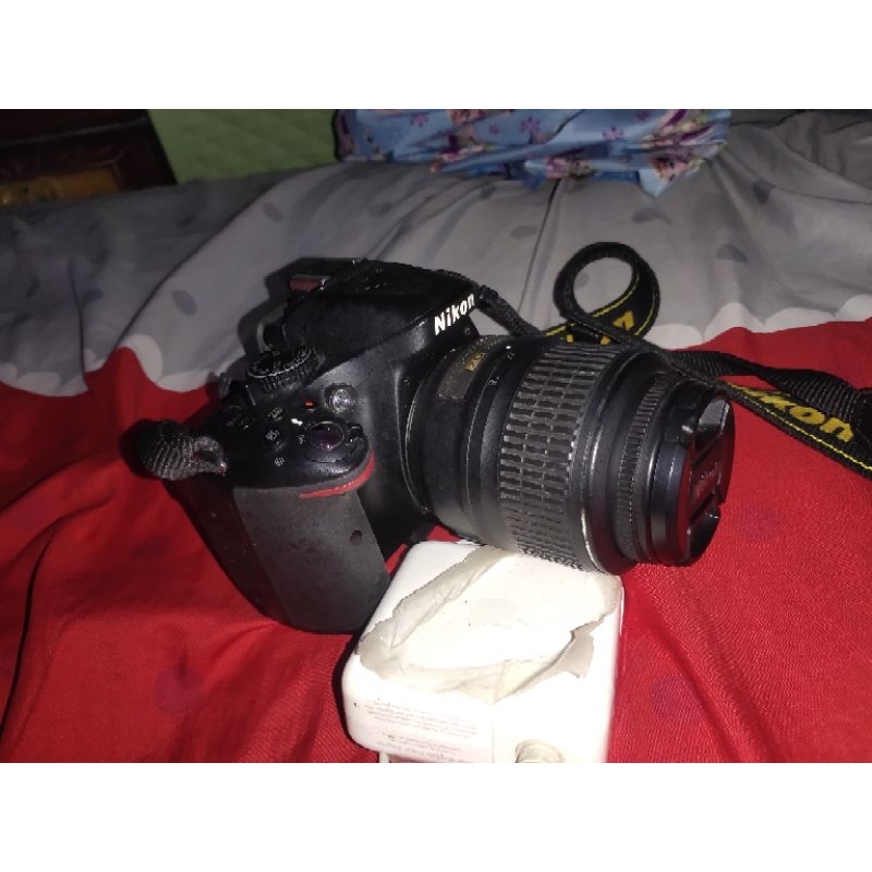 camera cannon d5300
