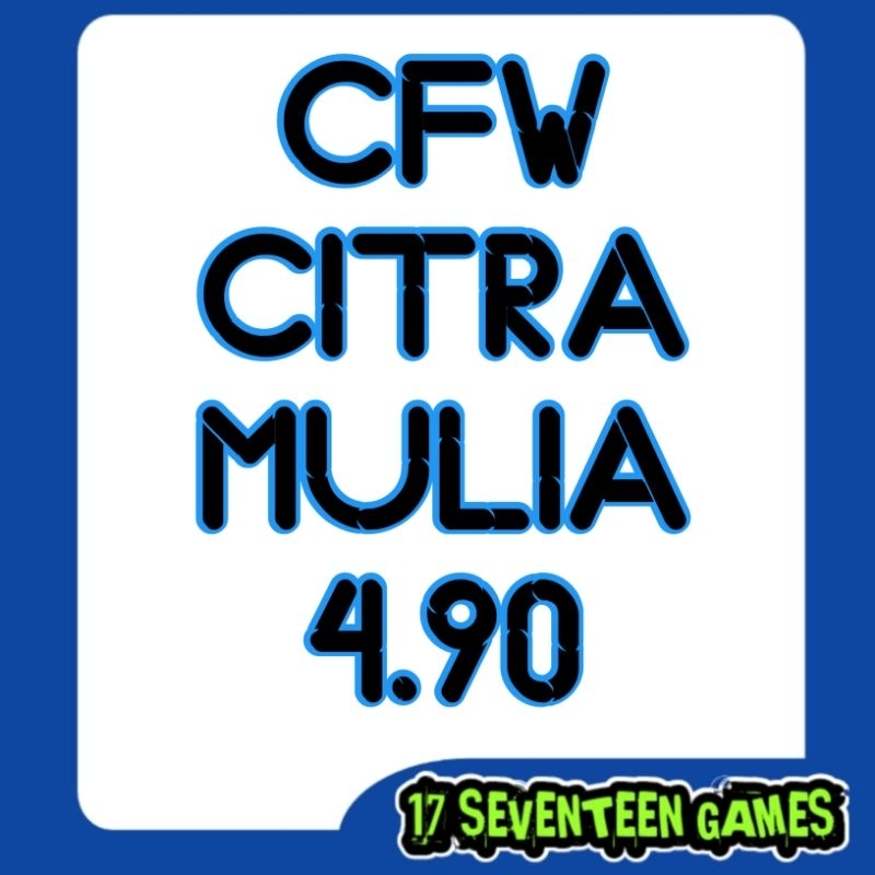 CFW CITRA MULIA 4.90 PS3 TERBARU
