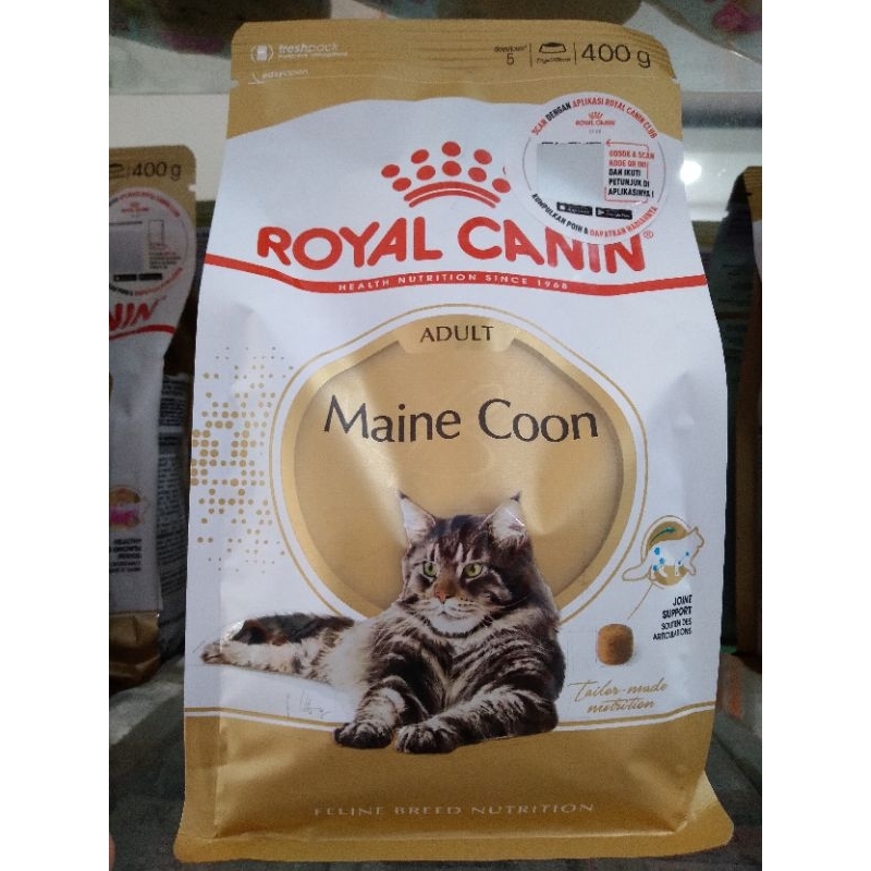 Royal Canin Maine Coon Adult 400 gr