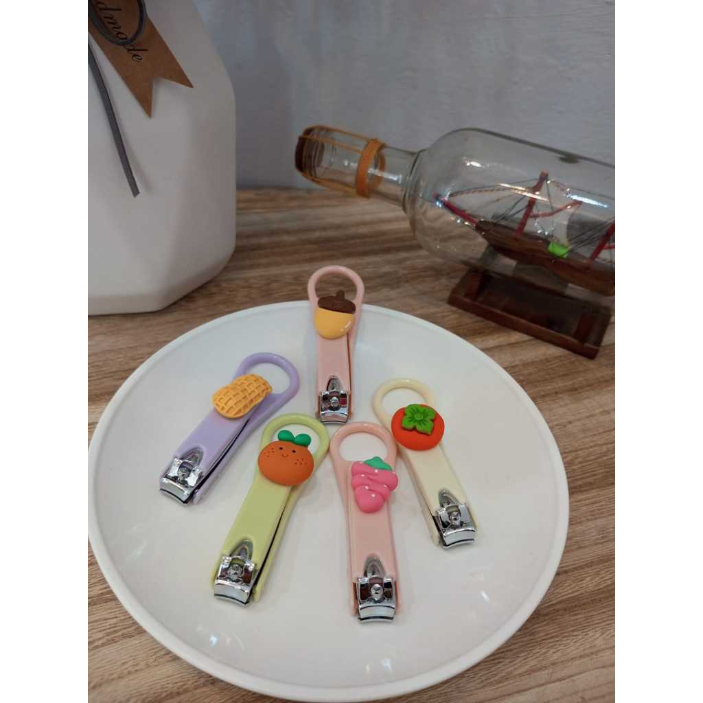 Promo Potong kuku/ Gunting kuku/ Potong Kuku Ghealsy.id