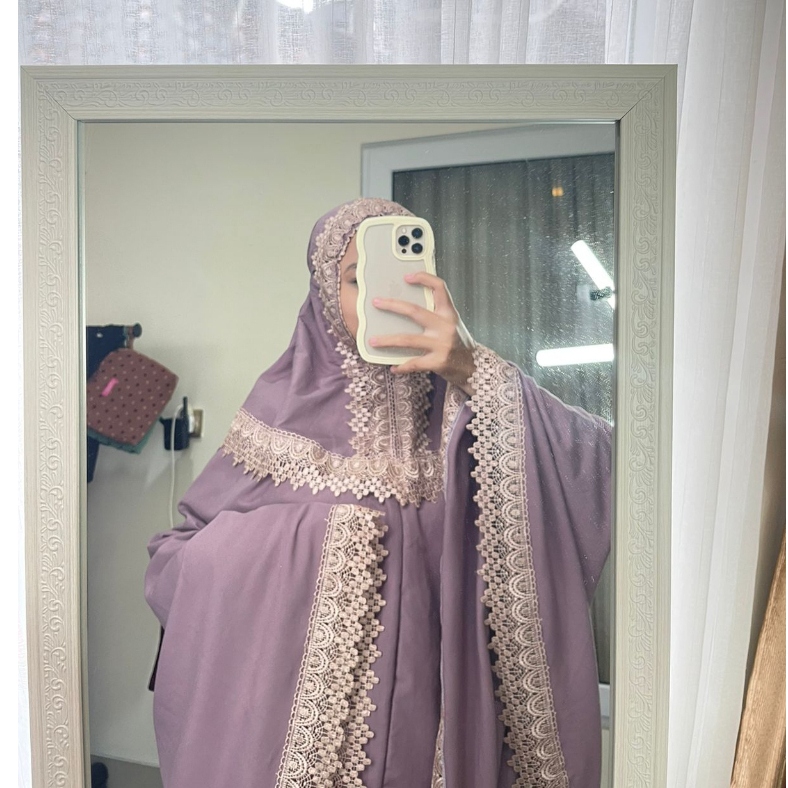 mukena mukenah dewasa terbaru 2024