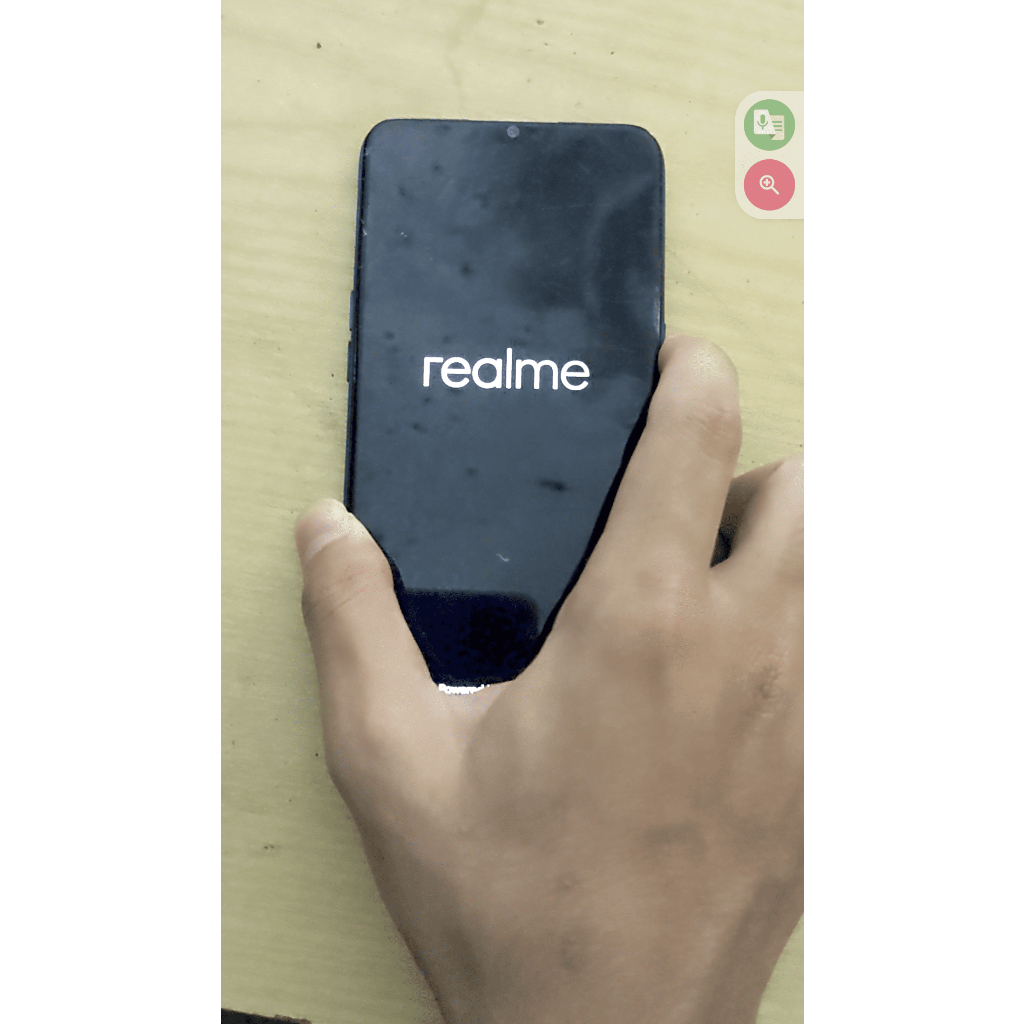 Realme 5 Pro 4/128 Snapdragon 712 (baca deskripsi)