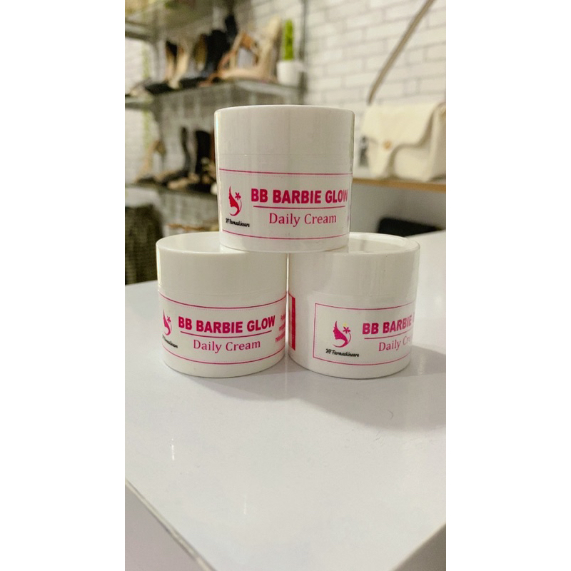 BB CREAM BARBIE/GLOWING CREAM/GLOWING INSTANT