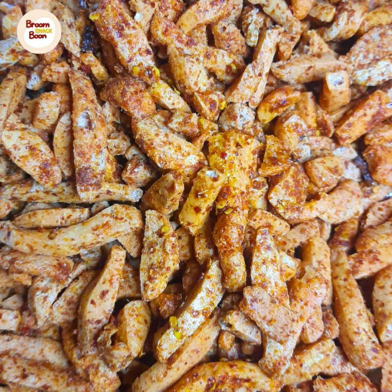 

Basreng Khas Bandung (200gr)