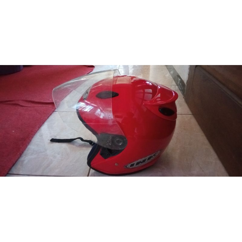 INK CENTRO KW Merah Ferrari