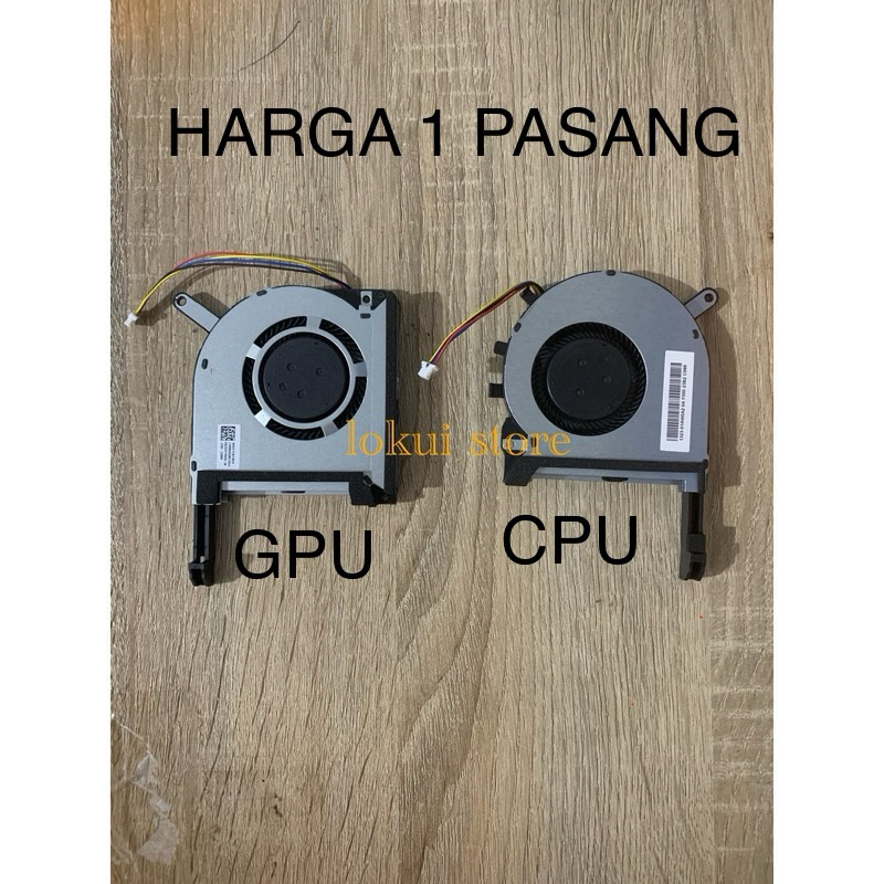 Fan Asus TUF A15 F15 FX505 FX506 FA506 FX506IH FA506II FX506LH FX506LI FX705DT FX705DD FX705DY FX705