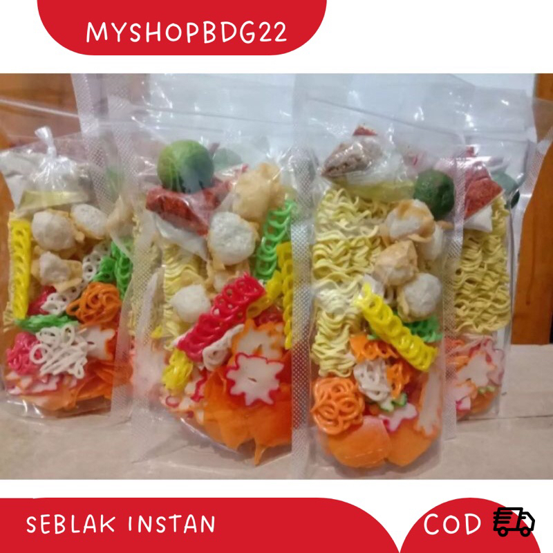 

Seblak Instant Seblak Viral Seblak Pedas