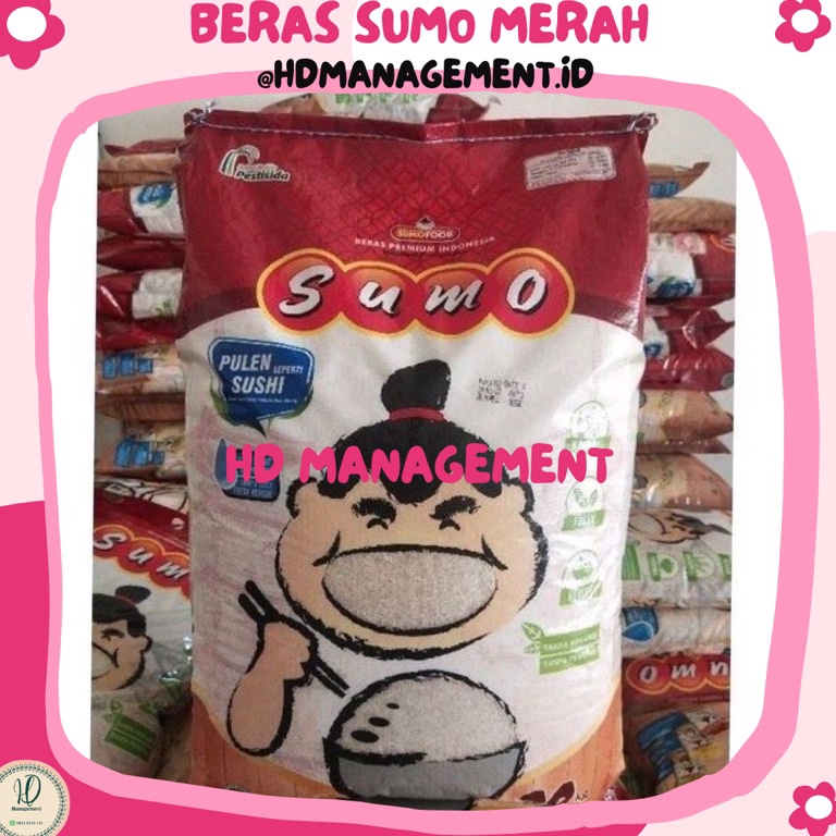 

VBF118 SALE Beras Sumo Ayana Gold 5kg exp aug 224