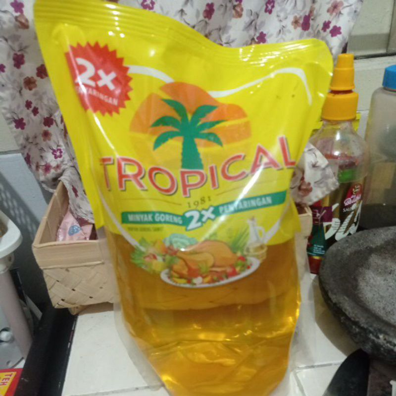 

Tropical Kemasan 2Lt