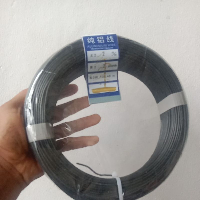 kawat bonsai import 2mm