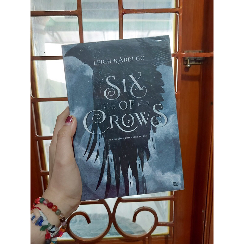 Six of Crows preloved
