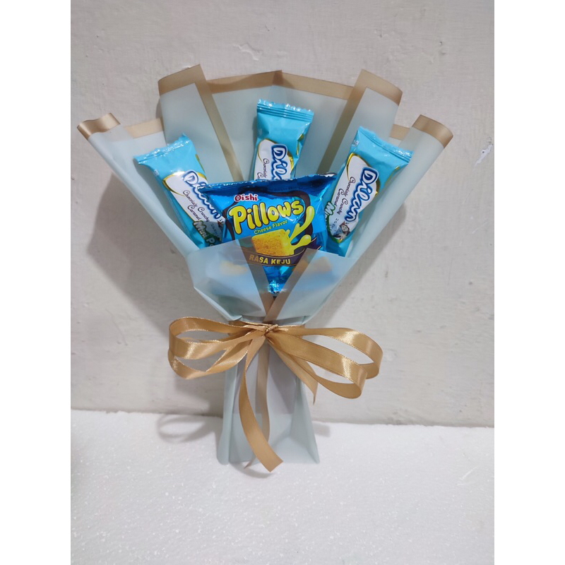 

GIFT- BUKET SNACK DILLAN