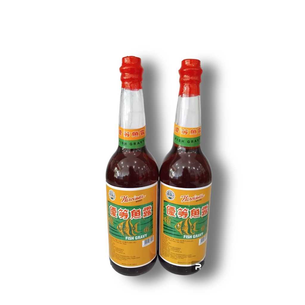 

KECAP IKAN / FISH GRAVY 750ML